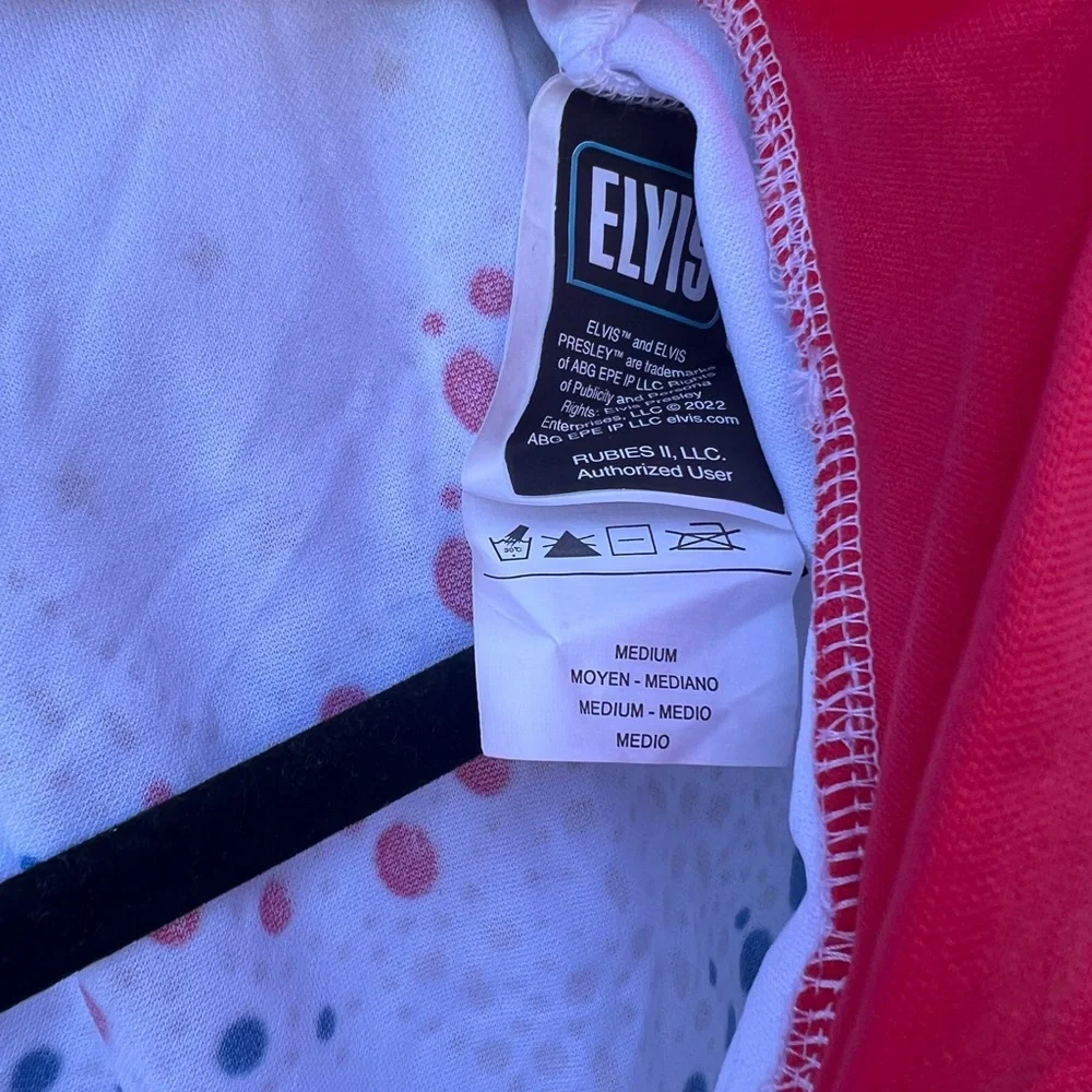 Elvis costume - Picture 3 of 4